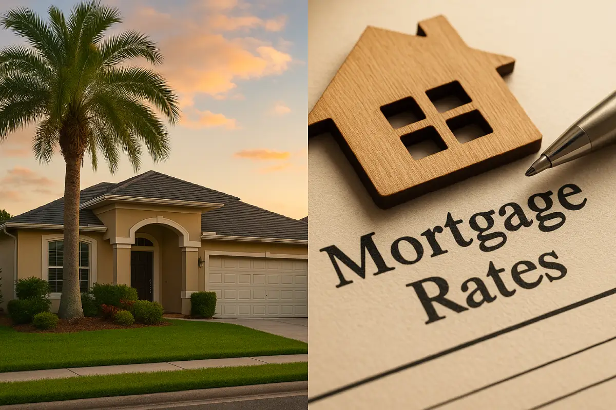 How Florida Home Prices Are Tied to Mortgage Rates